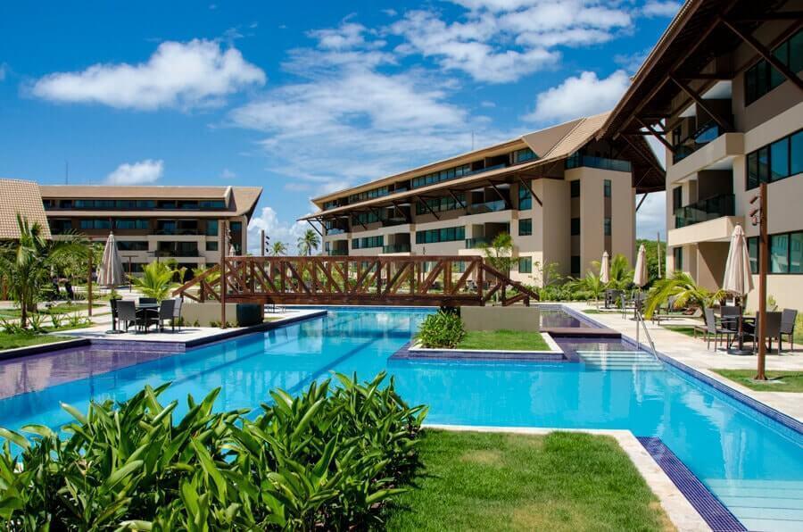 Nui Supreme Beach Living Pôrto das Galinhas Zewnętrze zdjęcie